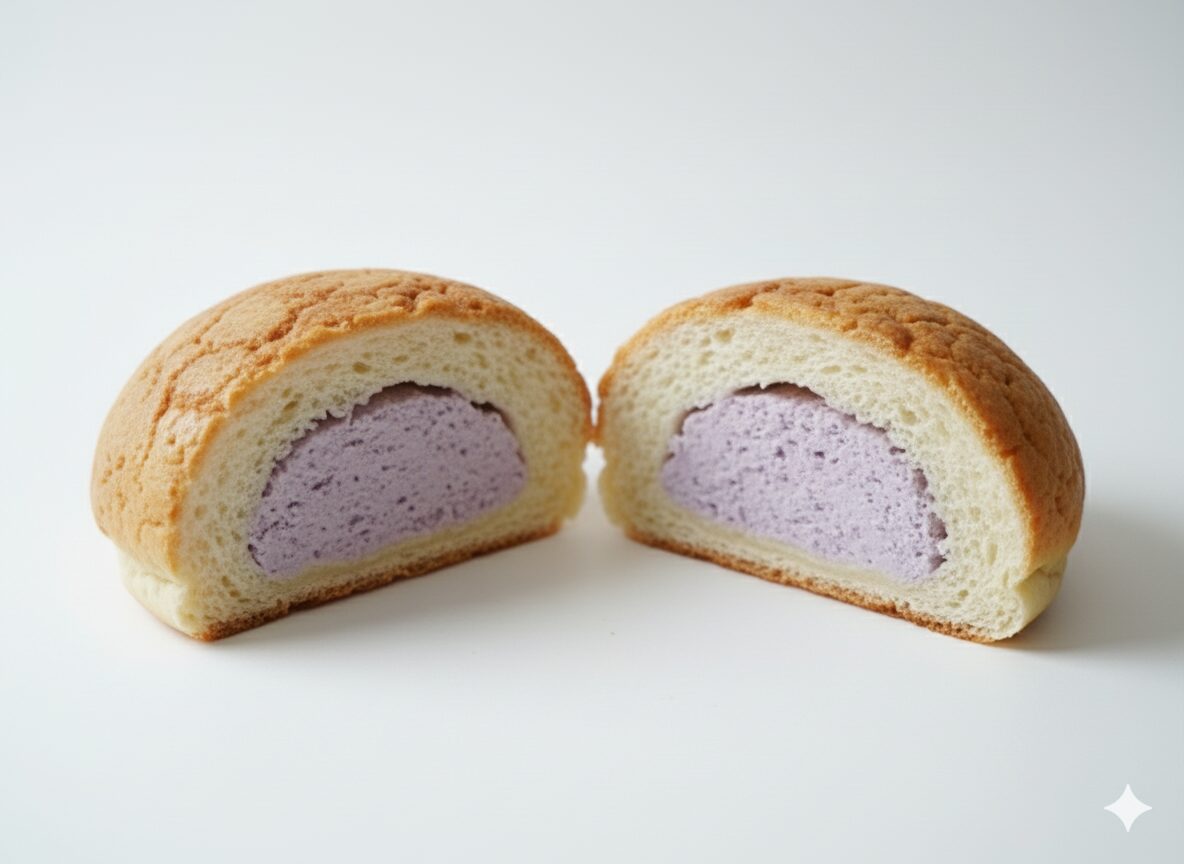 Taro Bun - Image 3