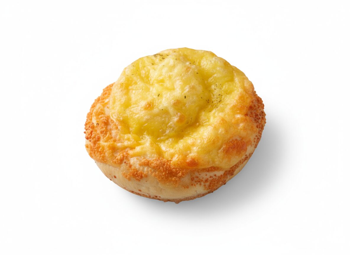 Cheese Covered Bun
