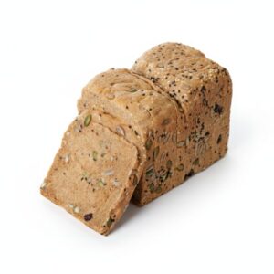 Multigrain Whole Wheat Bread