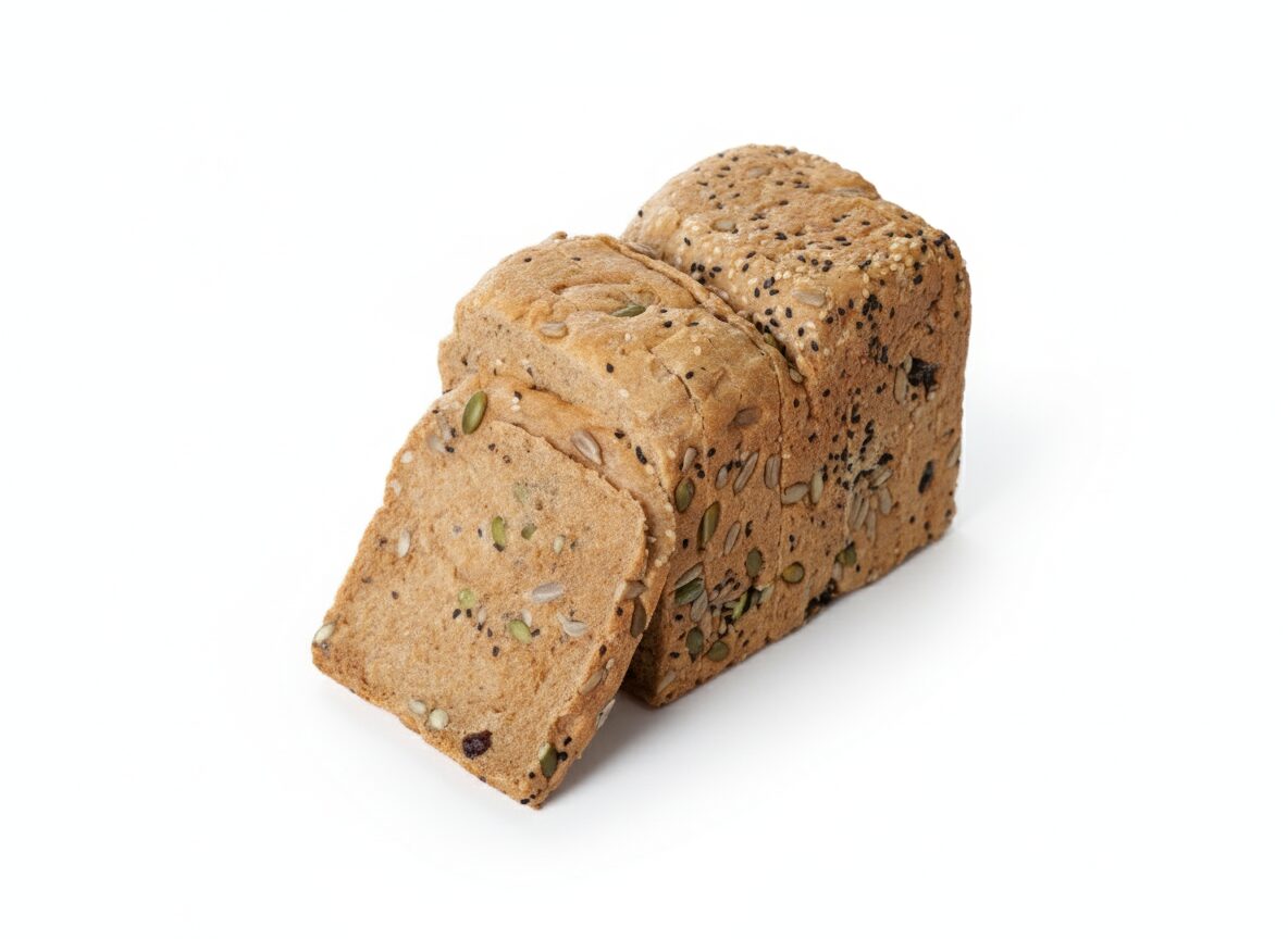 Multigrain Whole Wheat Bread